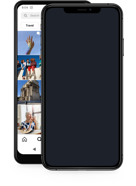 Mobile display